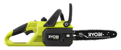 18V ONE+ HP BRUSHLESS 10″ CHAINSAW | RYOBI