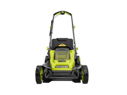 18V ONE+ HP BRUSHLESS 16″ PUSH MOWER KIT | RYOBI