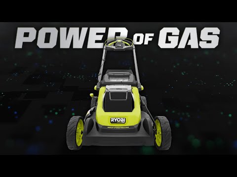18V ONE+ HP BRUSHLESS 20″ SELF-PROPELLED MOWER KIT | RYOBI