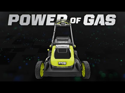 18V ONE+ HP BRUSHLESS 20″ SELF-PROPELLED MOWER KIT | RYOBI