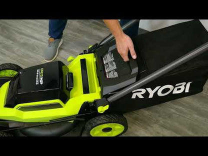 18V ONE+ HP BRUSHLESS 20″ SELF-PROPELLED MOWER KIT | RYOBI