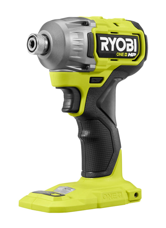 18V ONE+ HP BRUSHLESS 4-MODE 1/4″ HEX IMPACT DRIVER | RYOBI
