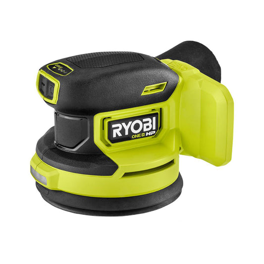 18V ONE+ HP BRUSHLESS 5″ RANDOM ORBIT SANDER | RYOBI