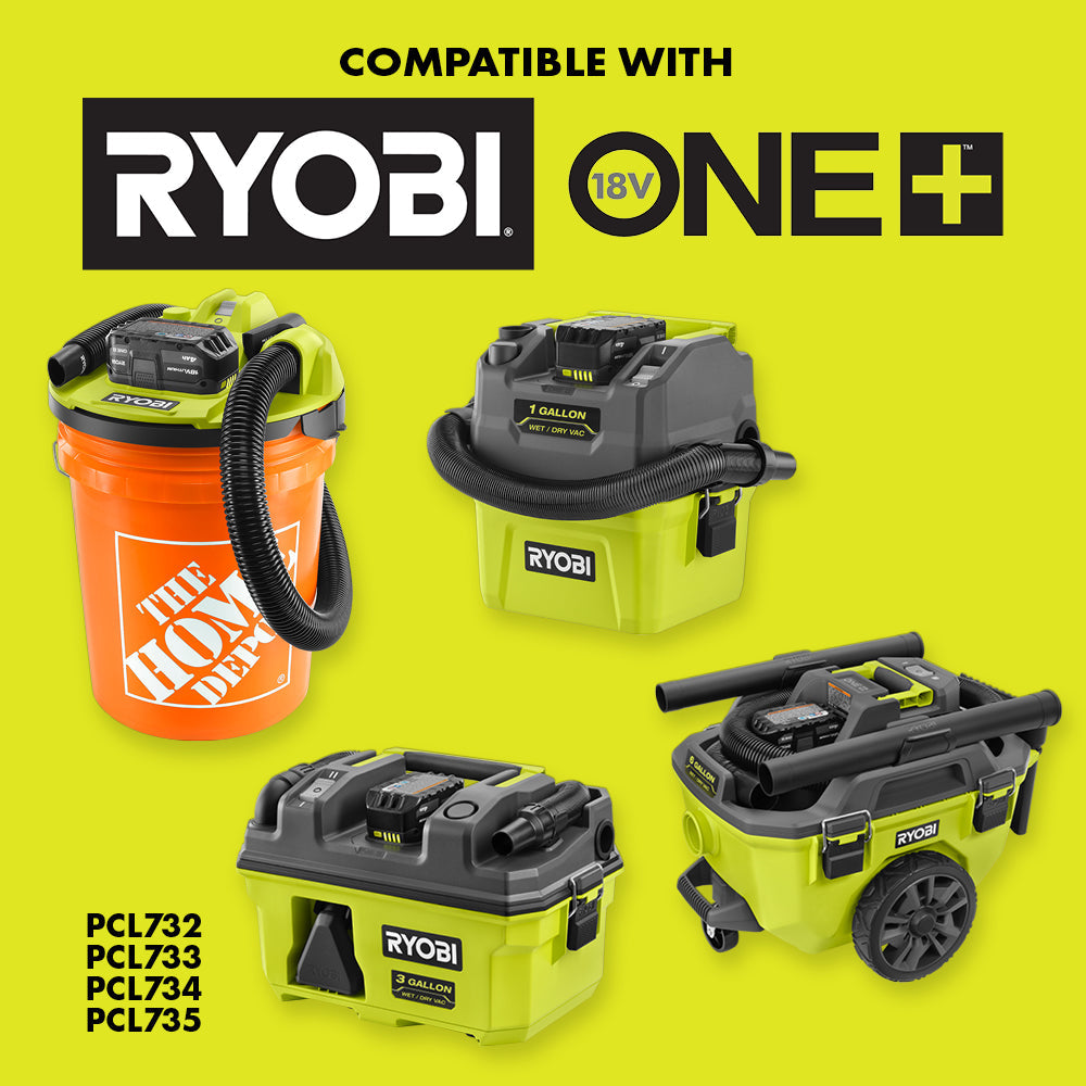 18V ONE+ HP BRUSHLESS 5″ RANDOM ORBIT SANDER | RYOBI