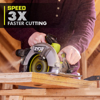 18V ONE+ HP BRUSHLESS 7-1/4″ CIRCULAR SAW | RYOBI