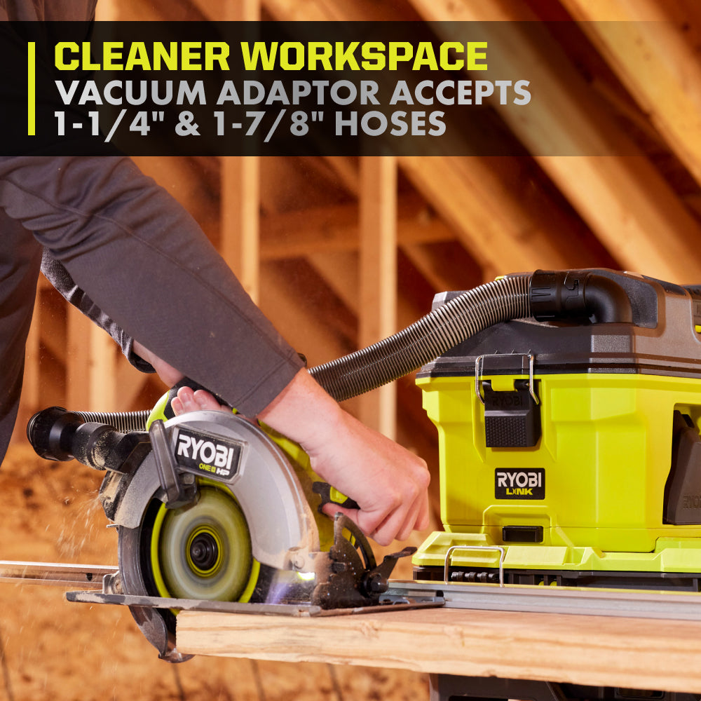 18V ONE+ HP BRUSHLESS 7-1/4″ CIRCULAR SAW | RYOBI