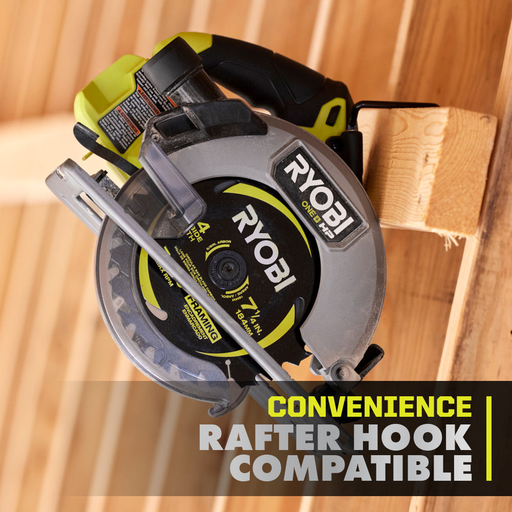 18V ONE+ HP BRUSHLESS 7-1/4″ CIRCULAR SAW | RYOBI