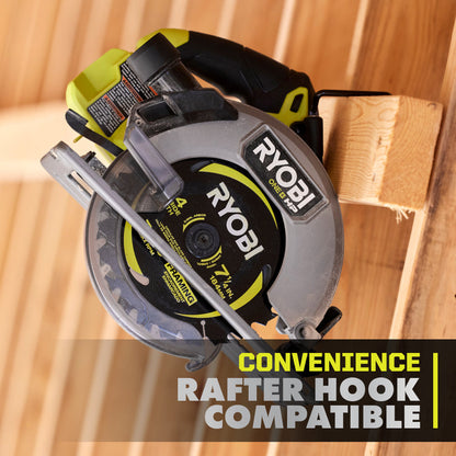 18V ONE+ HP BRUSHLESS 7-1/4″ CIRCULAR SAW | RYOBI