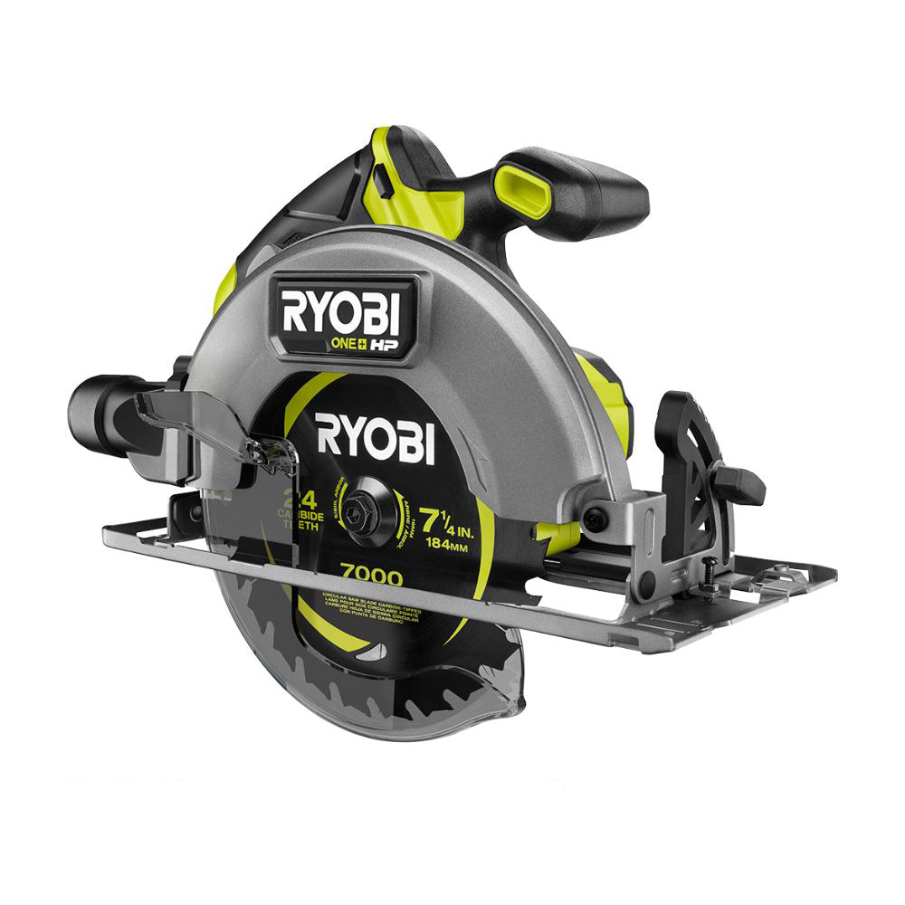 18V ONE+ HP BRUSHLESS 7-1/4″ CIRCULAR SAW | RYOBI