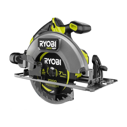 18V ONE+ HP BRUSHLESS 7-1/4″ CIRCULAR SAW | RYOBI