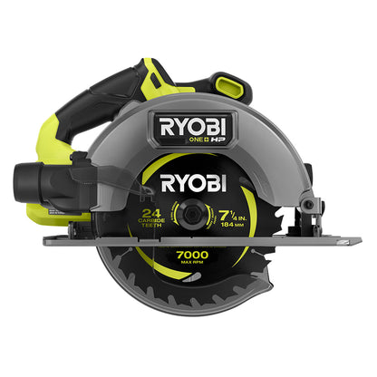 18V ONE+ HP BRUSHLESS 7-1/4″ CIRCULAR SAW | RYOBI