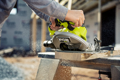 18V ONE+ HP BRUSHLESS 7-1/4″ CIRCULAR SAW | RYOBI