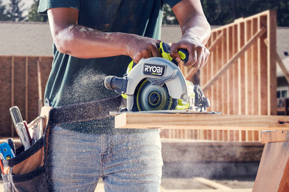 18V ONE+ HP BRUSHLESS 7-1/4″ CIRCULAR SAW | RYOBI