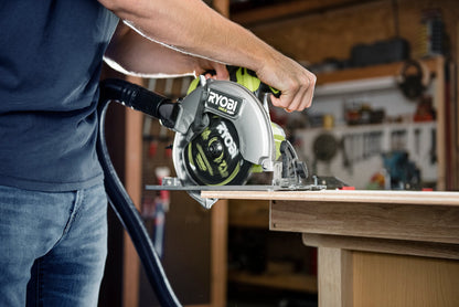 18V ONE+ HP BRUSHLESS 7-1/4″ CIRCULAR SAW | RYOBI