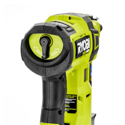 18V ONE+ HP BRUSHLESS AIRSTRIKE 18GA BRAD NAILER | RYOBI