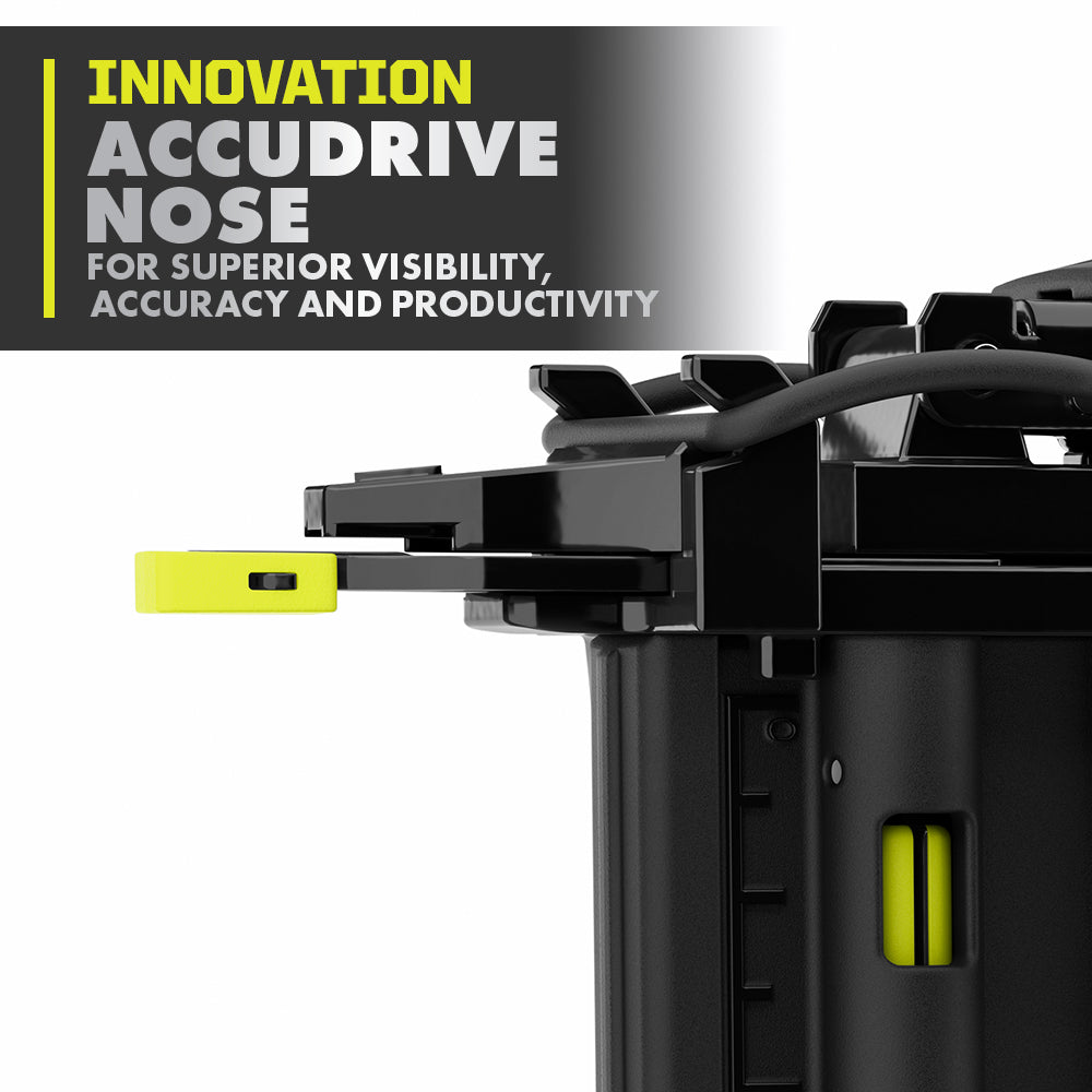 18V ONE+ HP BRUSHLESS AIRSTRIKE 18GA BRAD NAILER | RYOBI