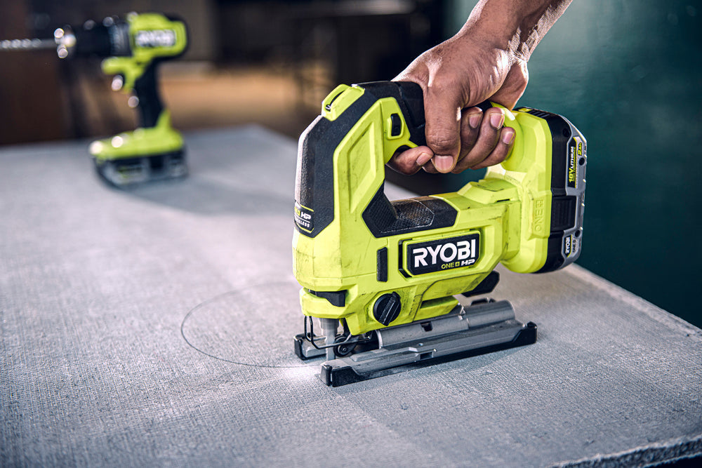 18V ONE+ HP BRUSHLESS JIG SAW | RYOBI