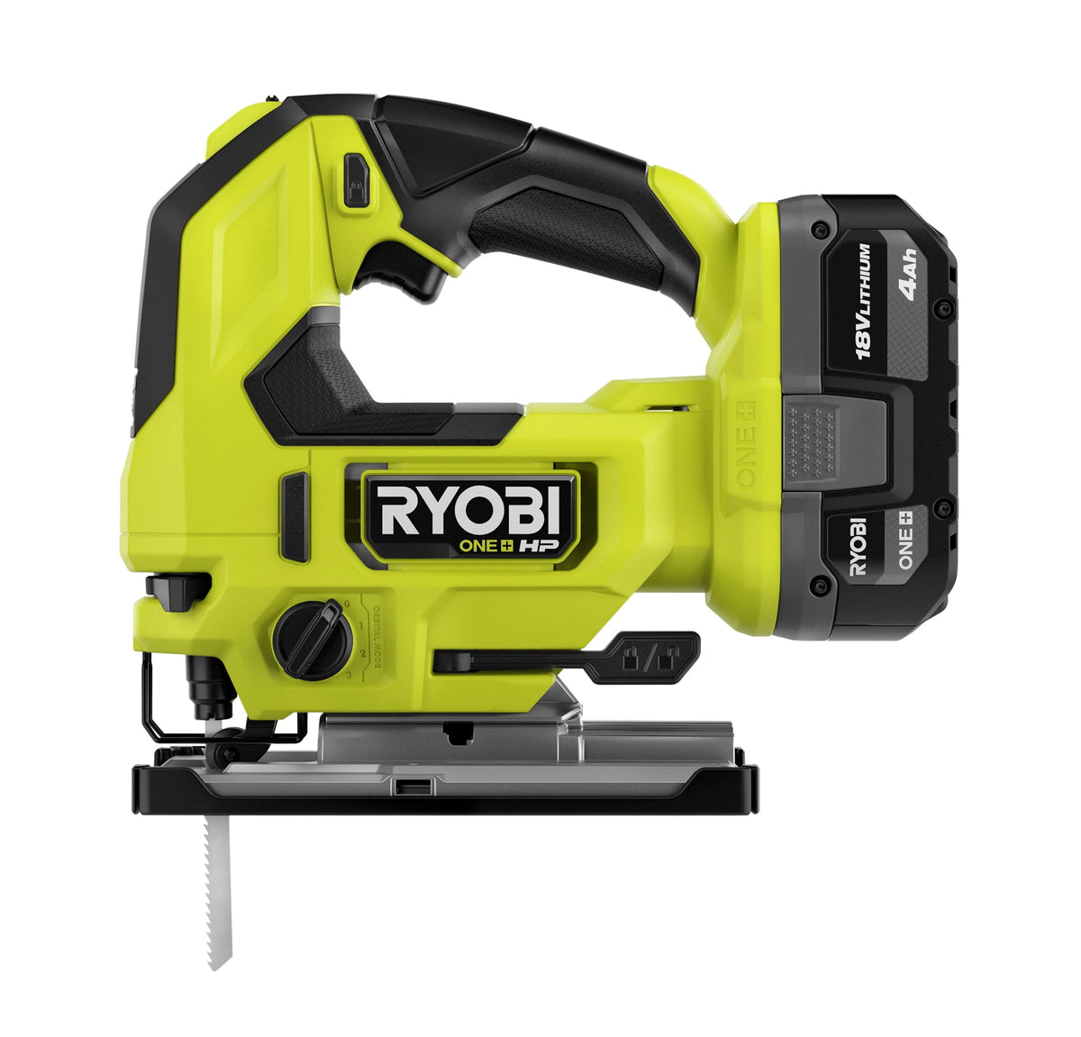 18V ONE+ HP BRUSHLESS JIG SAW | RYOBI