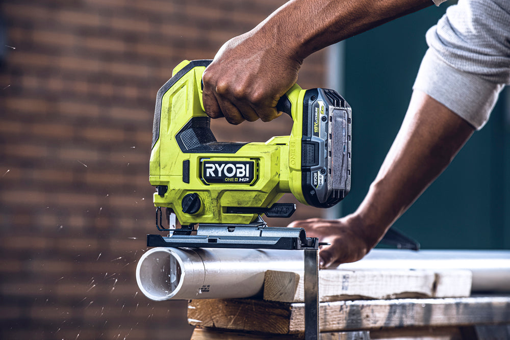 18V ONE+ HP BRUSHLESS JIG SAW | RYOBI