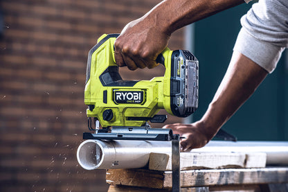 18V ONE+ HP BRUSHLESS JIG SAW | RYOBI