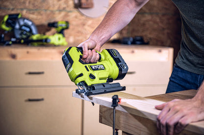 18V ONE+ HP BRUSHLESS JIG SAW | RYOBI