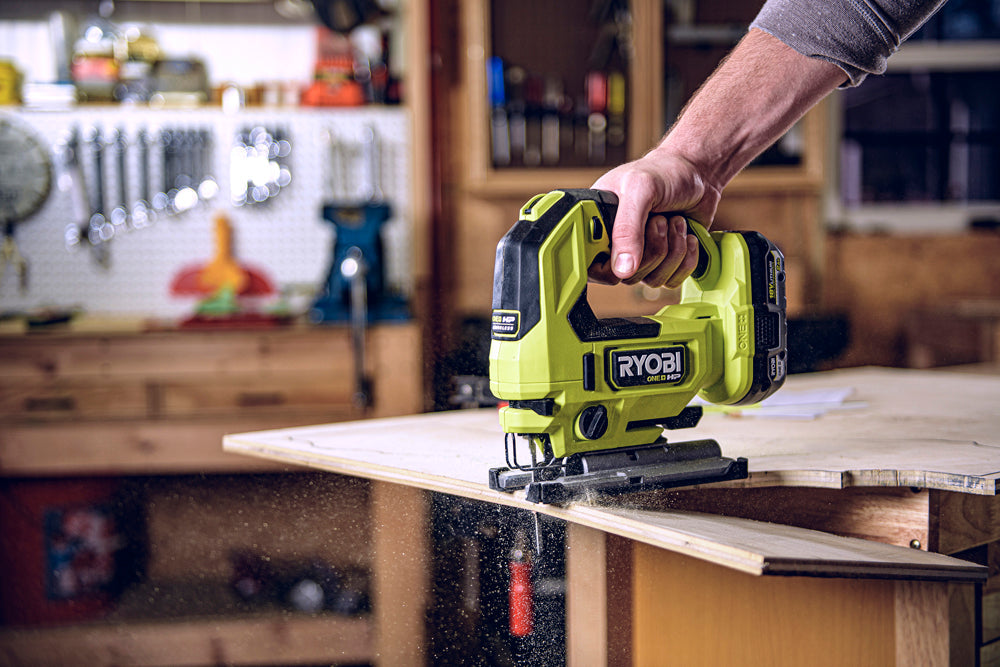18V ONE+ HP BRUSHLESS JIG SAW | RYOBI
