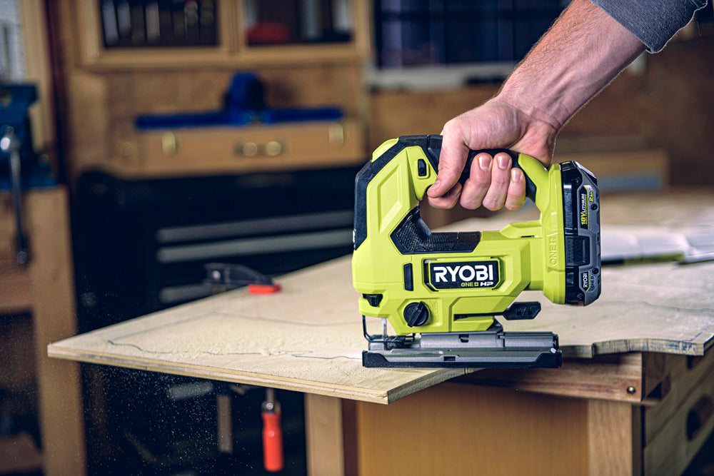 18V ONE+ HP BRUSHLESS JIG SAW | RYOBI