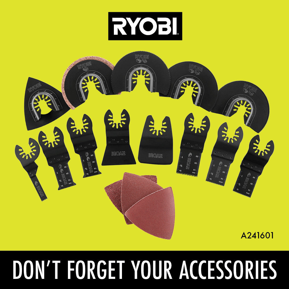 18V ONE+ HP BRUSHLESS MULTI-TOOL | RYOBI
