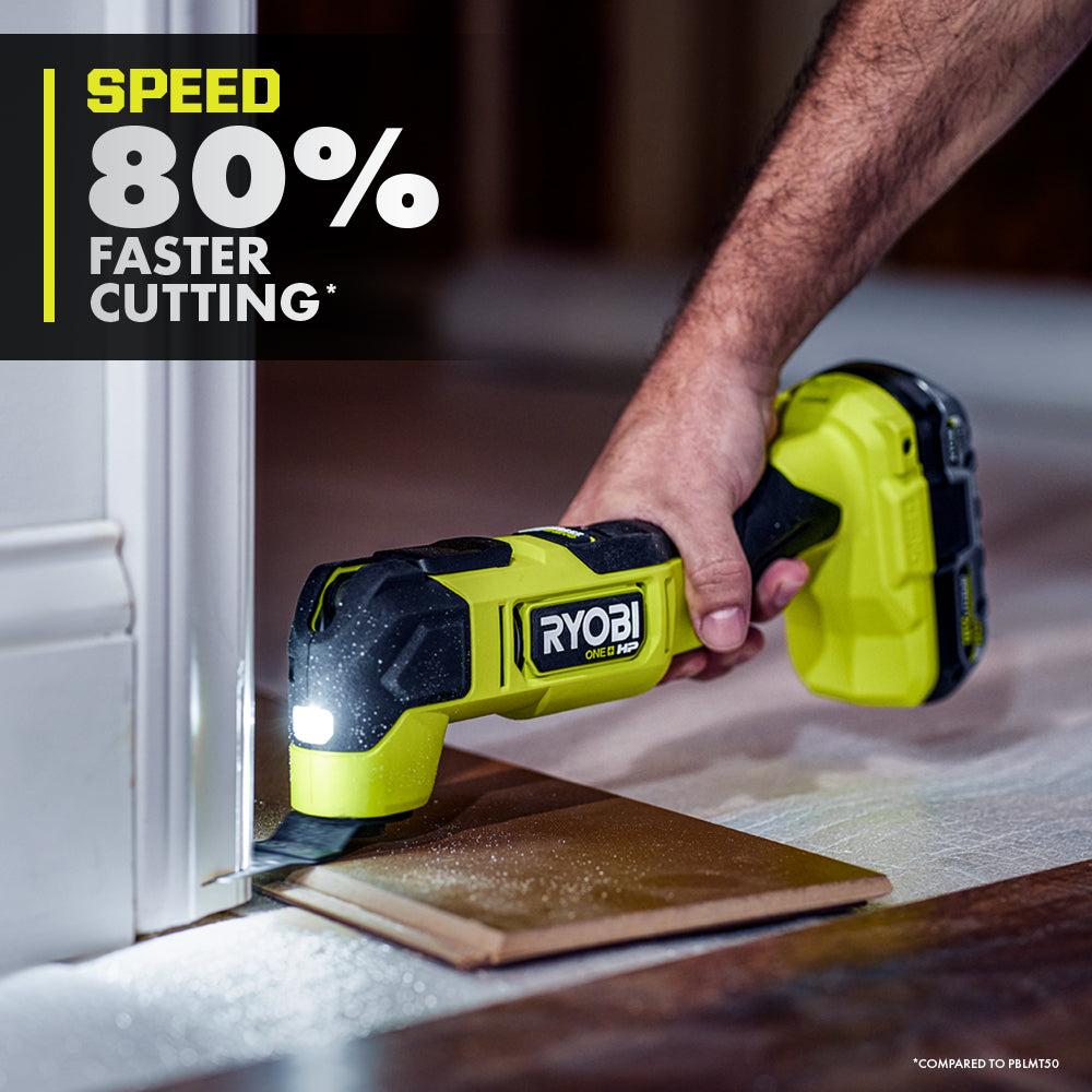 18V ONE+ HP BRUSHLESS MULTI-TOOL | RYOBI