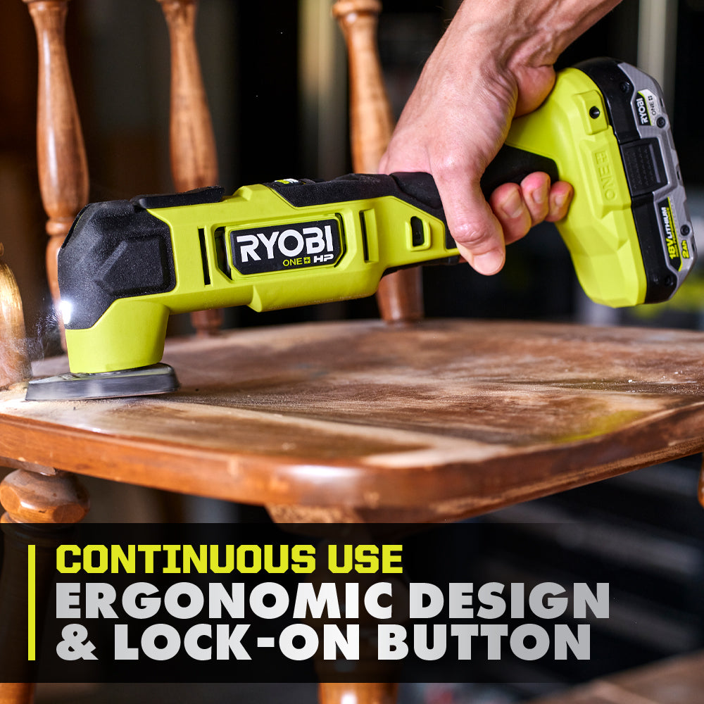 18V ONE+ HP BRUSHLESS MULTI-TOOL | RYOBI