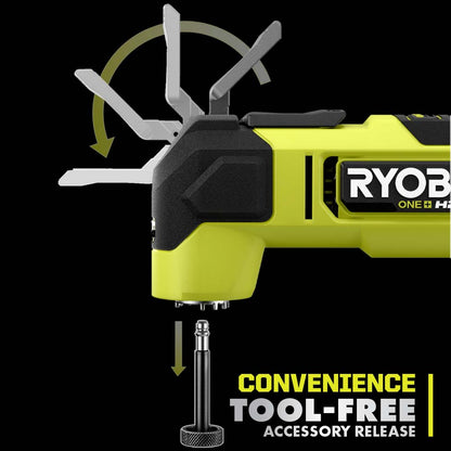 18V ONE+ HP BRUSHLESS MULTI-TOOL | RYOBI