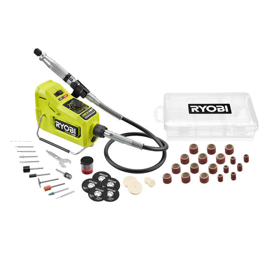 18V ONE+ HP BRUSHLESS CORDLESS ROTARY TOOL | RYOBI