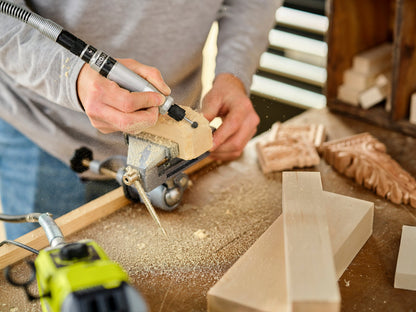 18V ONE+ HP BRUSHLESS CORDLESS ROTARY TOOL | RYOBI