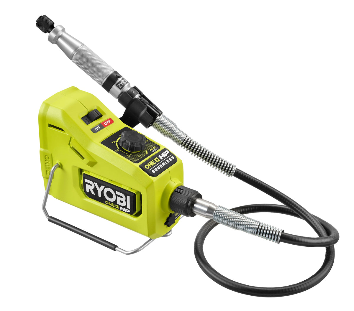 18V ONE+ HP BRUSHLESS CORDLESS ROTARY TOOL | RYOBI