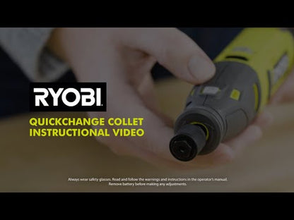 18V ONE+ HP BRUSHLESS CORDLESS ROTARY TOOL | RYOBI