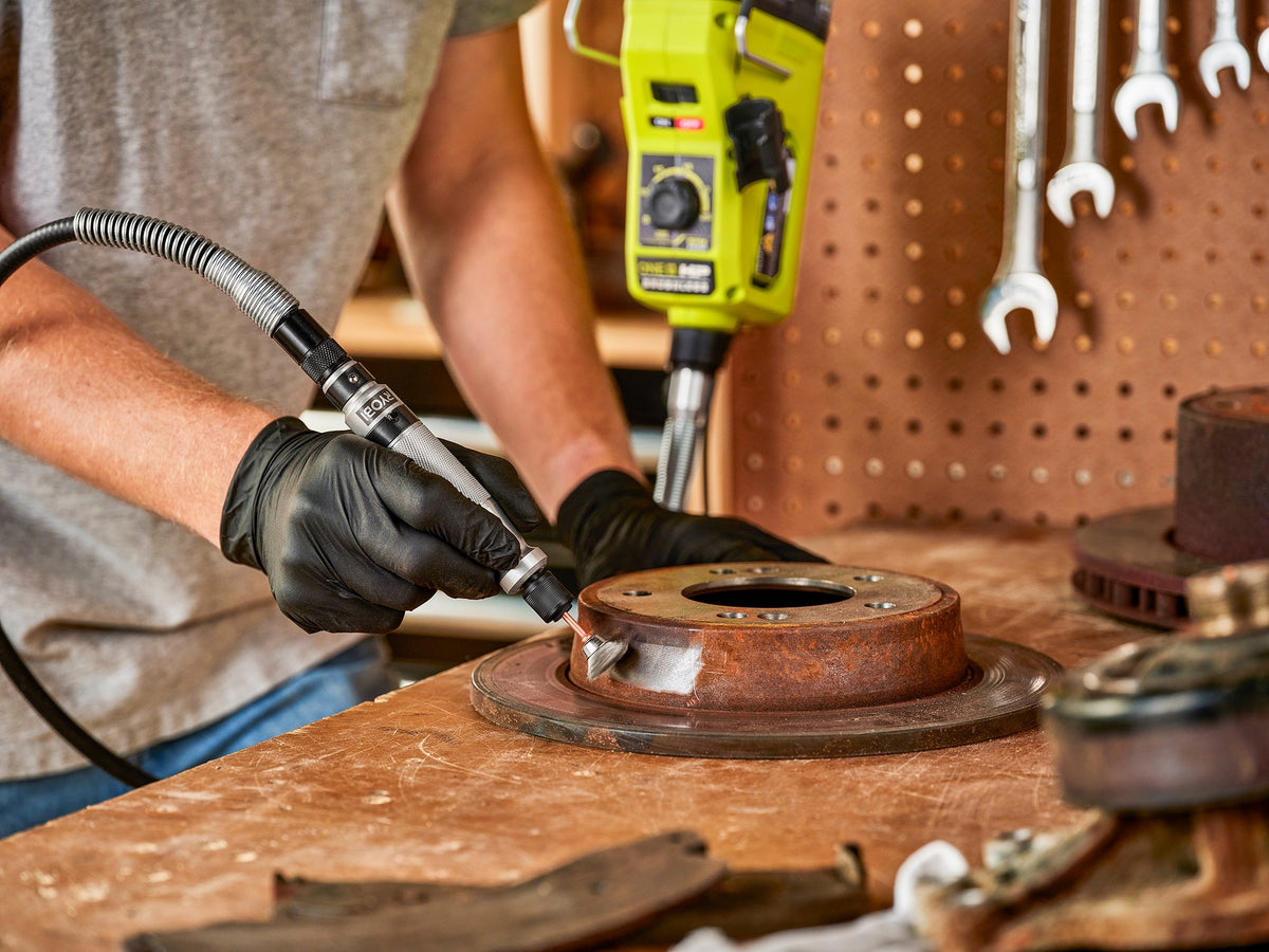 18V ONE+ HP BRUSHLESS CORDLESS ROTARY TOOL | RYOBI