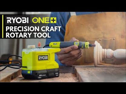 18V ONE+ PRECISION CRAFT ROTARY TOOL KIT | RYOBI