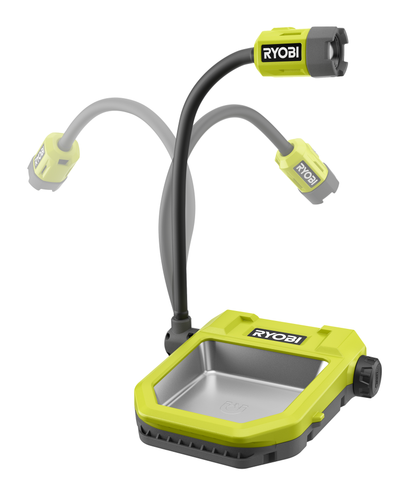 USB LITHIUM LED MAGNETIC TRAY LIGHT KIT | RYOBI