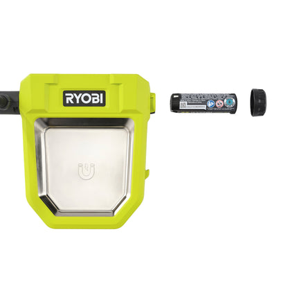USB LITHIUM LED MAGNETIC TRAY LIGHT KIT | RYOBI