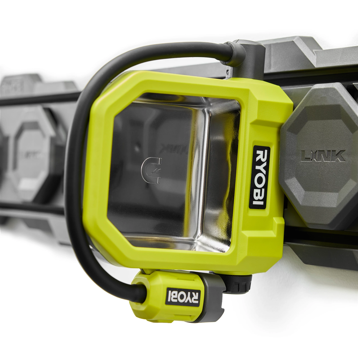 USB LITHIUM LED MAGNETIC TRAY LIGHT KIT | RYOBI