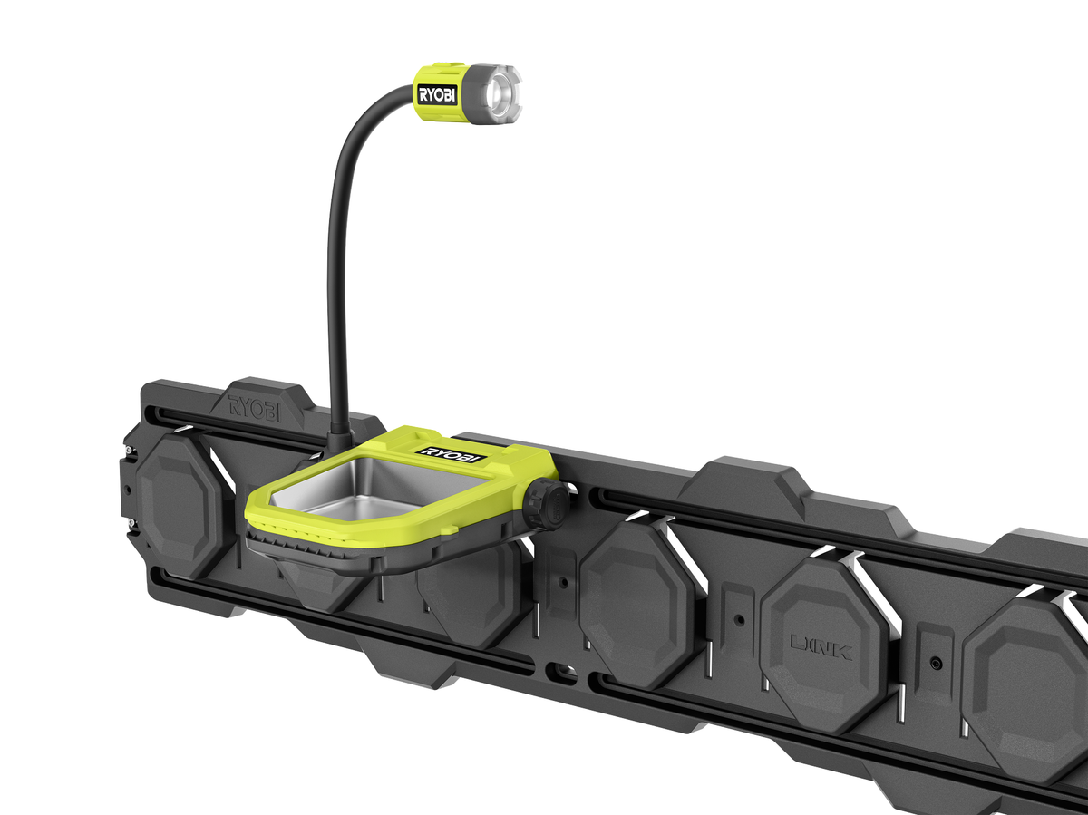 USB LITHIUM LED MAGNETIC TRAY LIGHT KIT | RYOBI