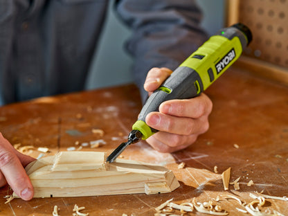 USB LITHIUM POWER CARVER KIT | RYOBI