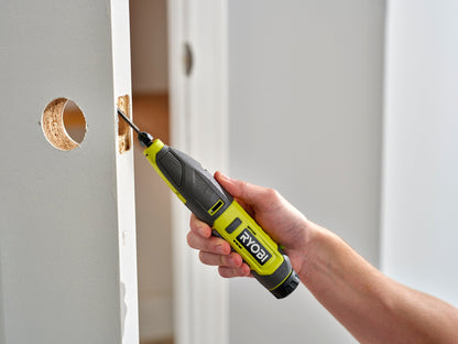 USB LITHIUM POWER CARVER KIT | RYOBI