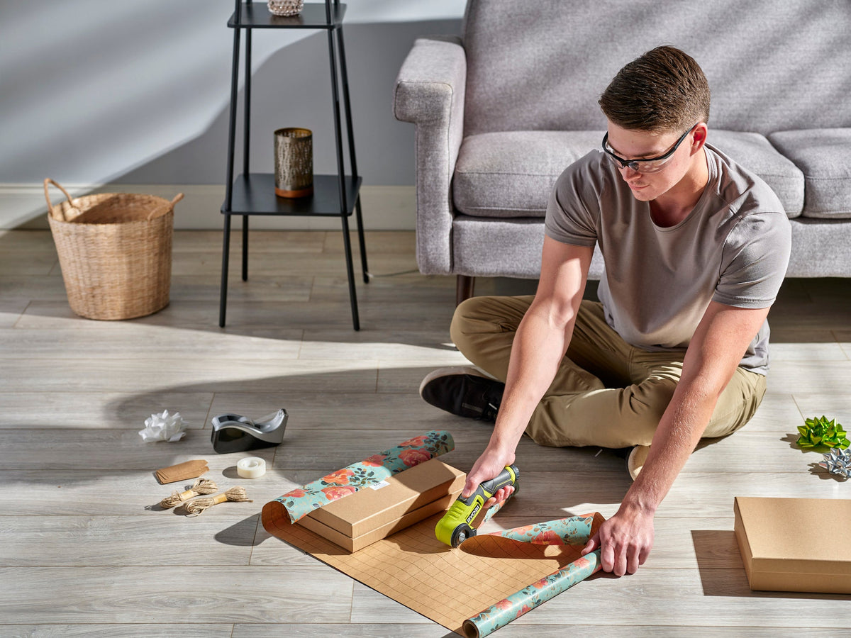 USB LITHIUM POWER CUTTER KIT | RYOBI