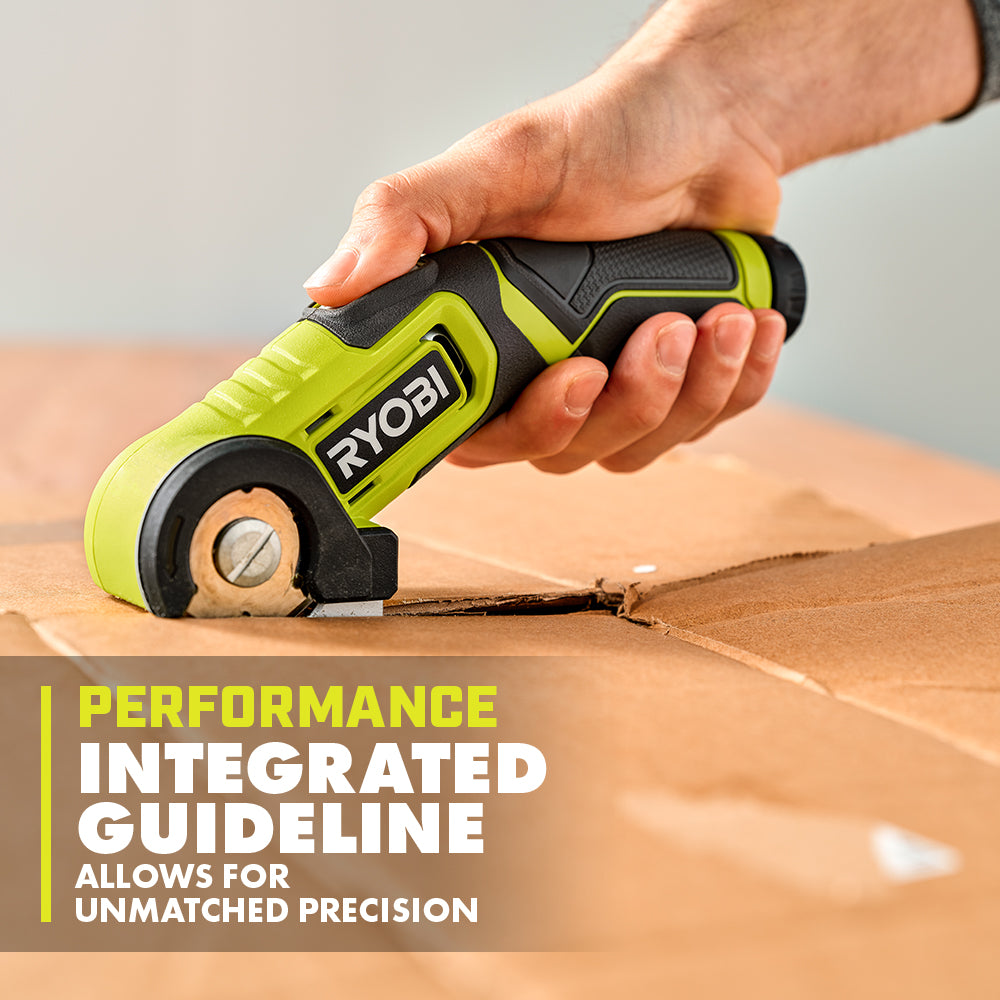 USB LITHIUM POWER CUTTER KIT | RYOBI