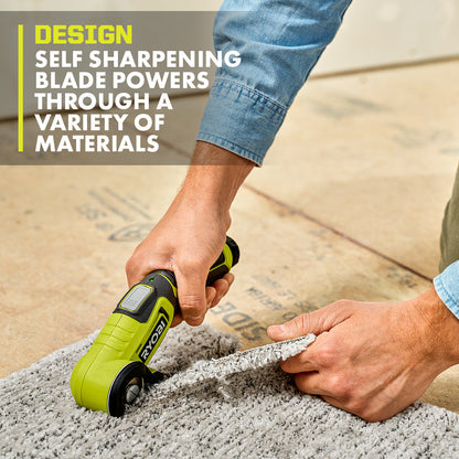 USB LITHIUM POWER CUTTER KIT | RYOBI