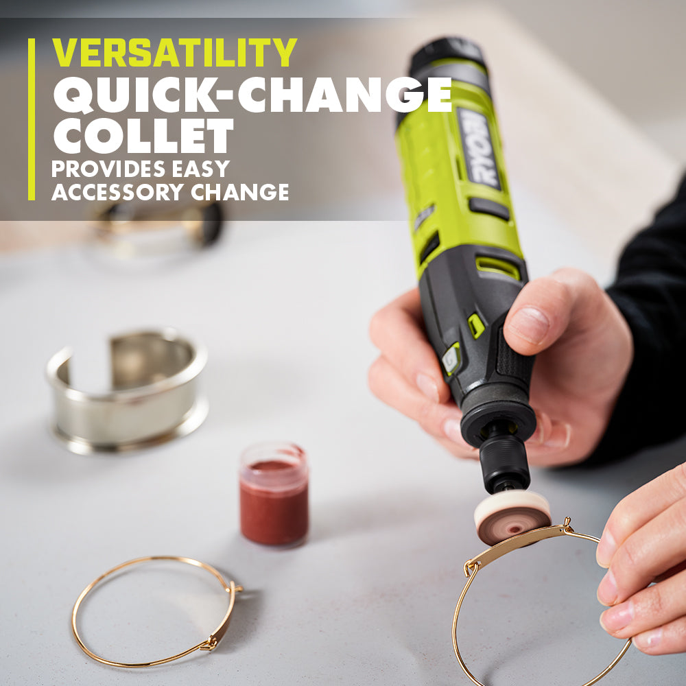 USB LITHIUM ROTARY TOOL KIT | RYOBI