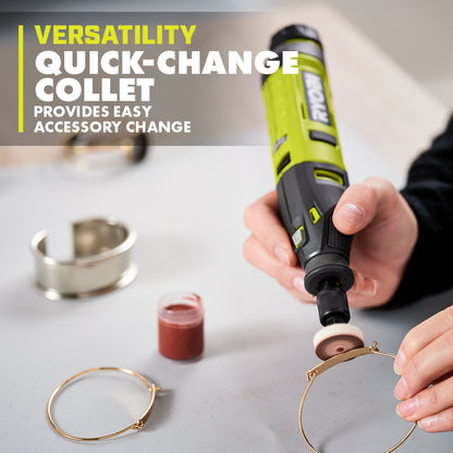 USB LITHIUM ROTARY TOOL KIT | RYOBI