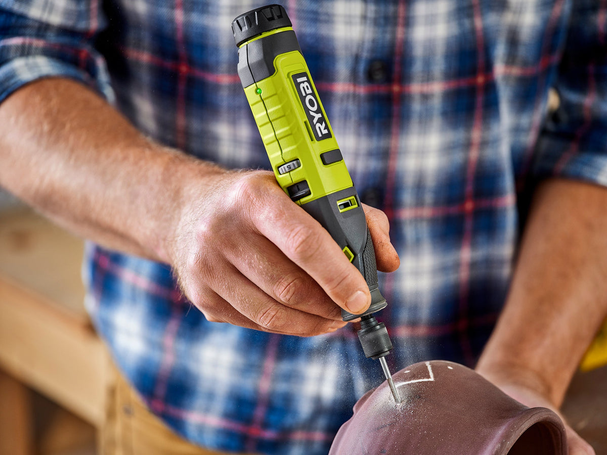 USB LITHIUM ROTARY TOOL KIT | RYOBI