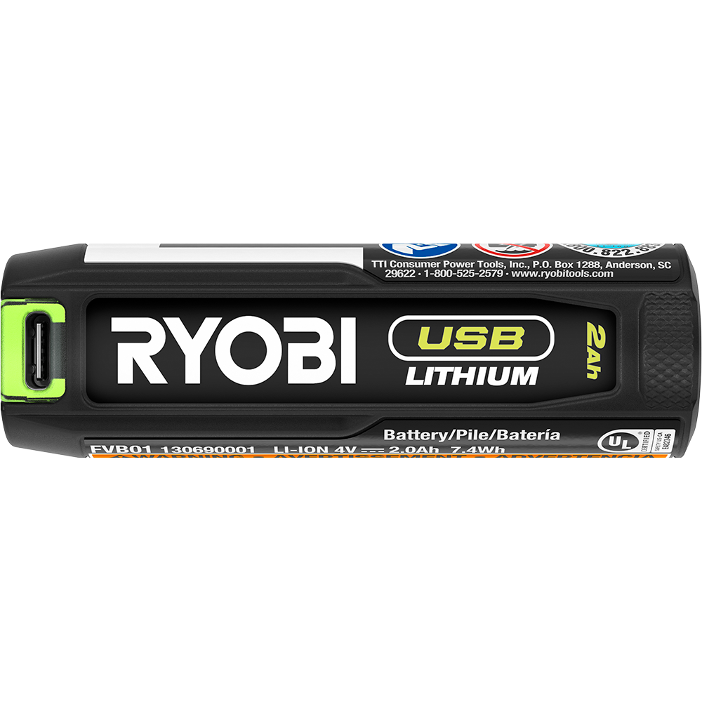 USB LITHIUM SOLDERING PEN KIT | RYOBI